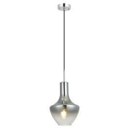 Opviq Candelabro Cromado Grava - P01-CR
